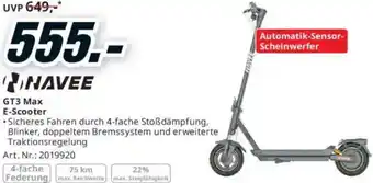 Media Markt E-Scooter Angebot