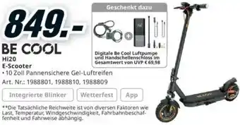 Media Markt E-Scooter Angebot