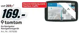 Media Markt Go Navigator Navigationsgerät Angebot