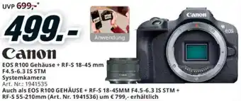 Media Markt Systemkamera Angebot