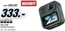 Media Markt Max 360 Action Kamera Angebot