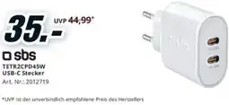 Media Markt USB-C Stecker Angebot