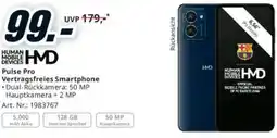 Media Markt Pulse Pro Vertragsfreies Smartphone Angebot