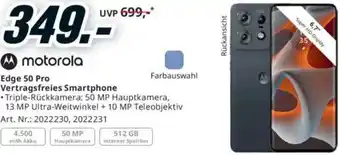 Media Markt Vertragsfreies Smartphone Angebot