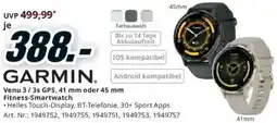 Media Markt Fitness-Smartwatch Angebot