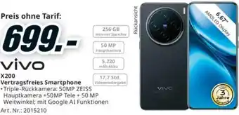 Media Markt Vertragsfreies Smartphone Angebot
