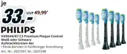 Media Markt Premium Plaque Control Angebot