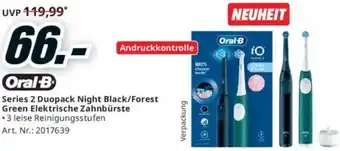 Media Markt Elektrische Zahnbürste Angebot