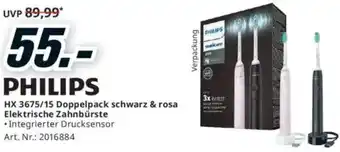 Media Markt Elektrische Zahnbürste Angebot