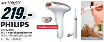 Media Markt IPL + Korrekturtrimmer Angebot