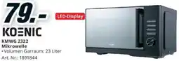 Media Markt Mikrowelle Angebot