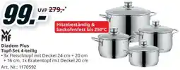 Media Markt Topf-Set Angebot
