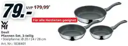 Media Markt Pfannen-Set Angebot