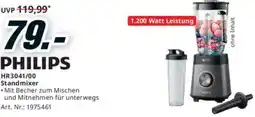 Media Markt Standmixer Angebot