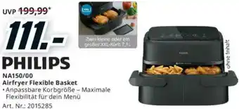 Media Markt Airfryer Flexible Basket Angebot