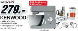 Media Markt Küchenmaschine Angebot