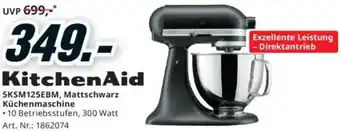 Media Markt Mattschwarz Küchenmaschine Angebot