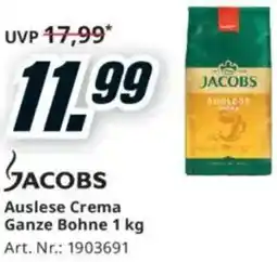 Media Markt Auslese Crema Ganze Bohne Angebot