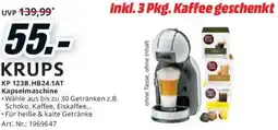 Media Markt Kapselmaschine Angebot