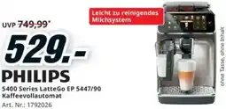 Media Markt Kaffeevollautomat Angebot