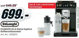 Media Markt ECKaffeevollautomat Angebot