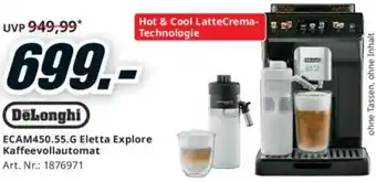 Media Markt ECKaffeevollautomat Angebot