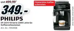 Media Markt Kaffeevollautomat Angebot