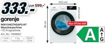Media Markt Waschmaschine Angebot