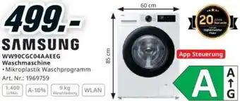 Media Markt Waschmaschine Angebot