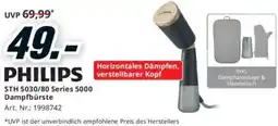 Media Markt Dampfbürste Angebot