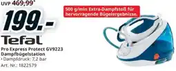 Media Markt Dampfbügelstation Angebot