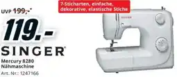 Media Markt Nähmaschine Angebot