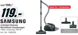 Media Markt Beutelloser Staubsauger Angebot