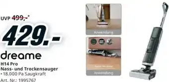 Media Markt Nass- und Trockensauger Angebot