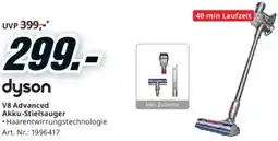 Media Markt Akku-Stielsauger Angebot