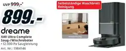 Media Markt Ultra Complete Saug-/Wischroboter Angebot