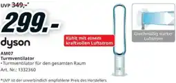 Media Markt Turmventilator Angebot