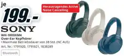 Media Markt Over-Ear Kopfhörer Angebot
