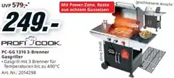 Media Markt Gasgriller Angebot