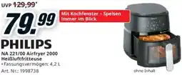 Media Markt Heißluftfritteuse Angebot