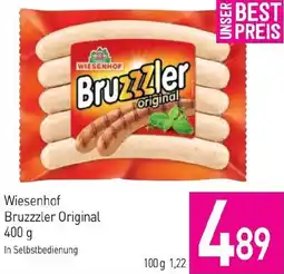 Sutterlüty Wiesenhof Bruzzzler Original Angebot