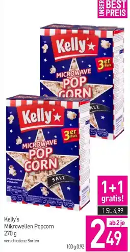 Sutterlüty Mikrowellen Popcorn Angebot