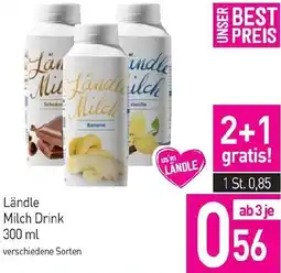 Sutterlüty Milch Drink Angebot