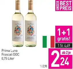 Sutterlüty Frascati DOC Angebot