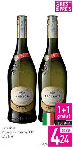 Sutterlüty Prosecco Frizzante DOC Angebot