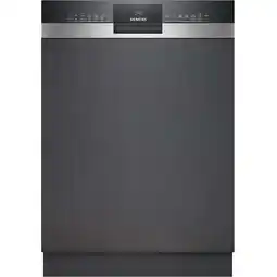 Red Zac iQ300 Einbaugeschirrspüler SN53EIEUCE Stattpreis=UVP RED ZAC Angebot