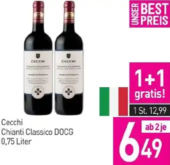 Sutterlüty Chianti Classico DOCG Angebot