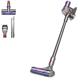Red Zac Akkusauger Stick V8 Advanced nickel/silber (492636-01) Stattpreis=UVP RED ZAC Angebot