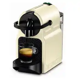 Red Zac Nespresso Kapselmaschine EN80.CW Inissia Vanilla Cream Stattpreis=UVP RED ZAC Angebot