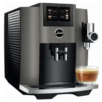 Red Zac Kaffeevollautomat S8 (EB) Dark Inox RED ZAC Angebot